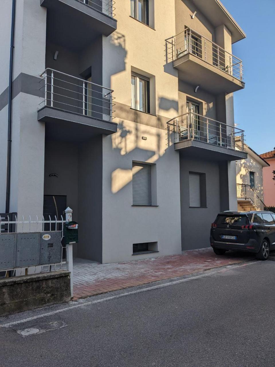Bardolino Center Apartments Eksteriør billede