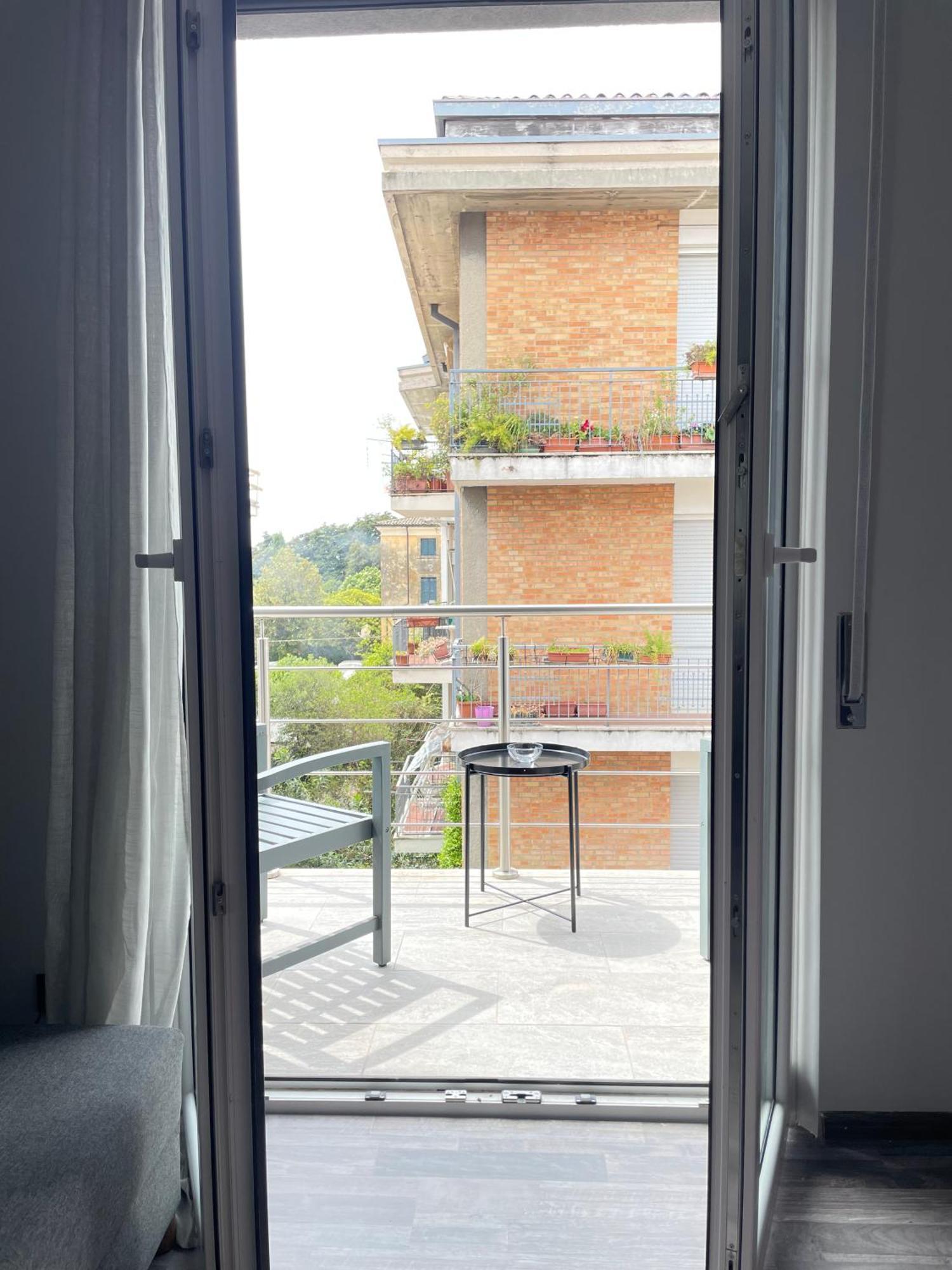Bardolino Center Apartments Eksteriør billede