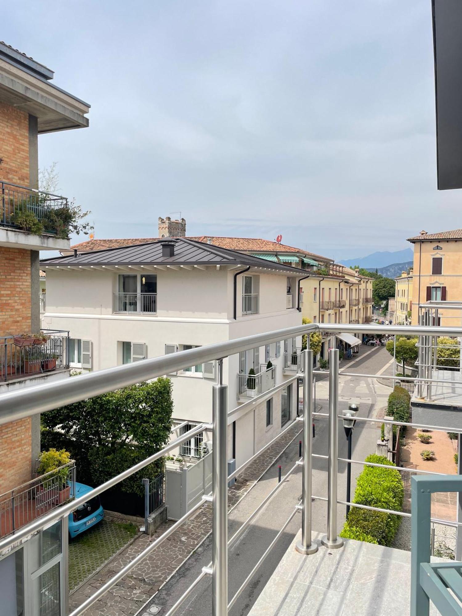 Bardolino Center Apartments Eksteriør billede