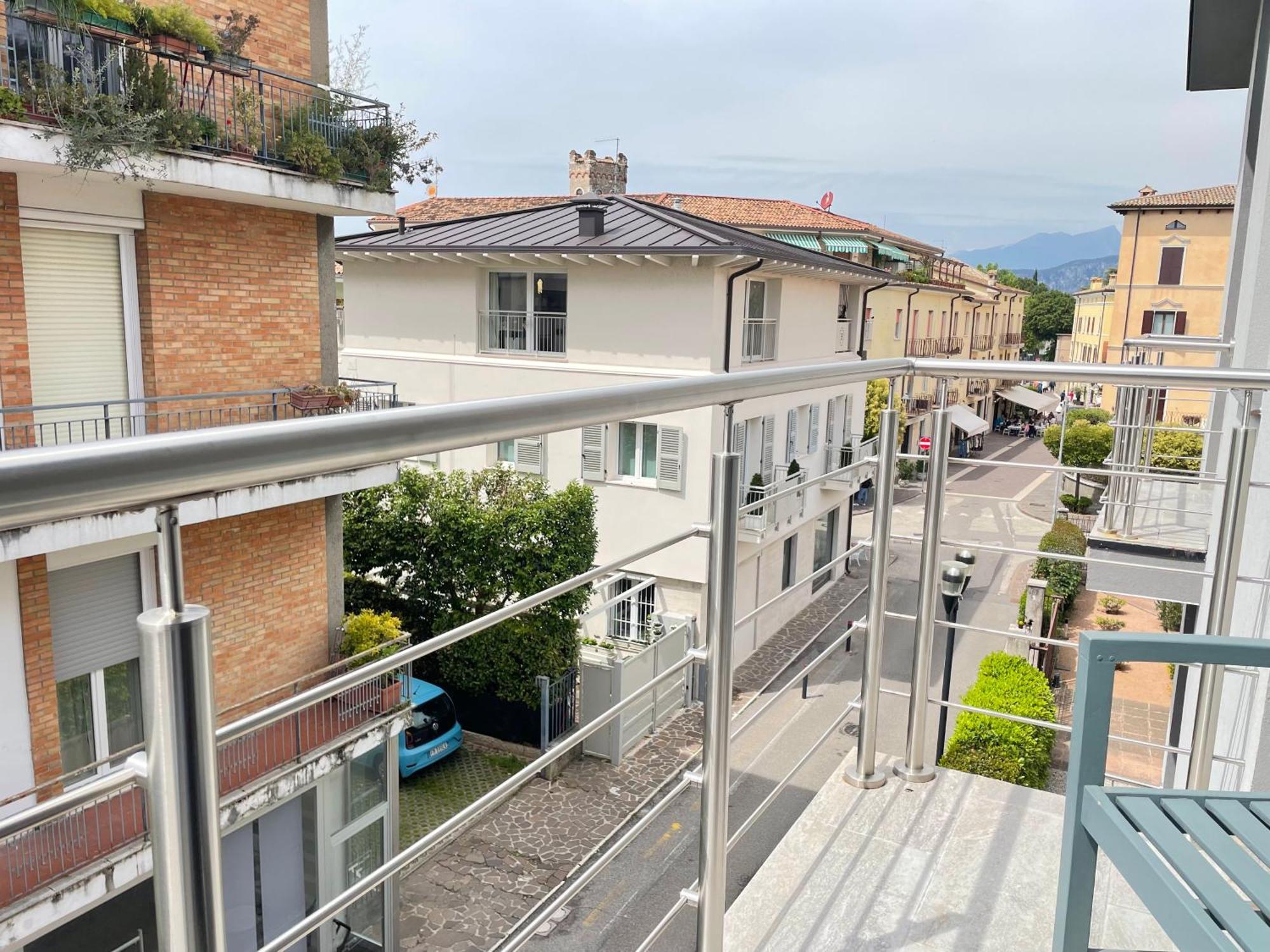 Bardolino Center Apartments Eksteriør billede